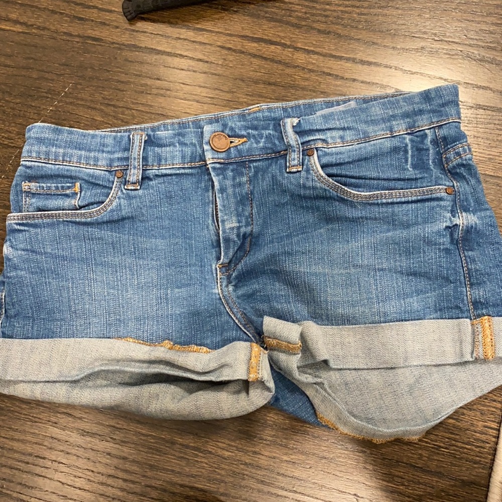 BlankNYC Jean Shorts